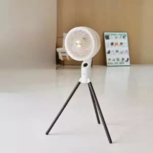 소싱 토네이도 스탠드 서큘레이터 3D 입체 회전 BLDC 거실 스탠드 무소음선풍기