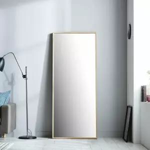 [신세계라이브쇼핑][동서가구] 라비아 700 전신거울 DF915606