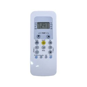 에어컨 호환 벽걸이형 캐리어 RG56N-BGEF 리모컨