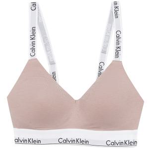 [정품] 캘빈클라인 CK 언더웨어 라이트 라인드 브라렛 여자속옷 (F7059E-TQO)