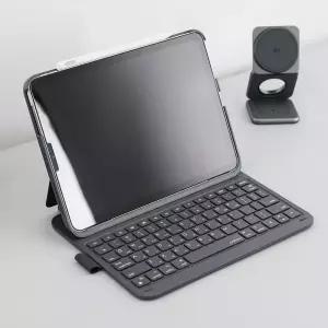 레드빈 아이패드 블루투스 무선 키보드 케이스 커버 프로11 에어10.9 10세대 매직키보드