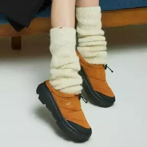 아키클래식 경량 발편한 밴프 리커버리 패딩 뮬 진저