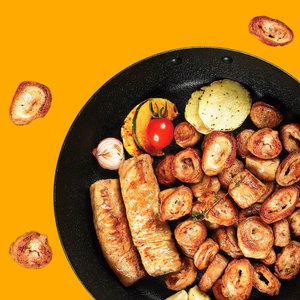 [봉이막창] 비절단 초벌 대구 막창 1kg (소스 200g포함)