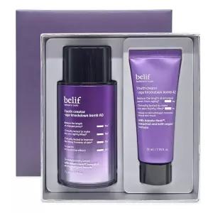 빌리프 유쓰 크리에이터-에이지 넉다운밤 AD 75+35ml 대용량