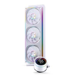 :존스보 JONSBO TH-360 수냉 CPU 쿨러 (화이트)
