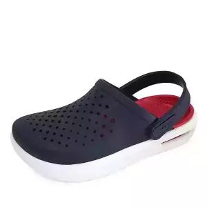 크록스 인모션 남성 여성 공용 클로그 샌들 슬리퍼 아쿠아슈즈 네이비 209964-410