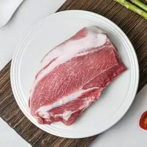 [축협] 지리산 흑돼지 앞다리살 300g (구이용 / 수육용 / 찌개용 / 불고기용)