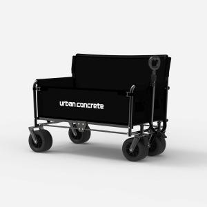 [롯데백화점]브랜드무 [어반콘크리트]캠핑 접이식 의자 웨건, 벤치형 웨건 택1