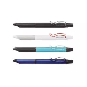 유니 제트스트림 엣지 3색 볼펜 0.28mm 고급 필기구 문구 학용품 선물