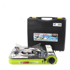 맥스 가스렌지 MS-3500S /스테인레스 스틸/고화력