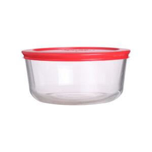 파이렉스 원형찬통 소 473ml 내열유리 반찬통