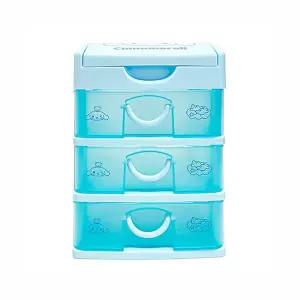 시나모롤 멀티 3단 정리함(H244316)