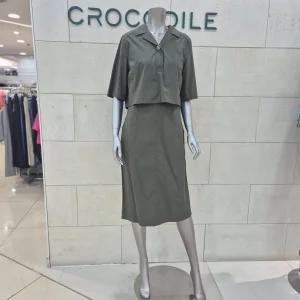 [크로커다일레이디]캐주얼 원피스M_BP
