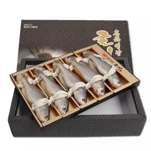 영광 법성포 중오가굴비 선물세트/10미(22-23cm내외)