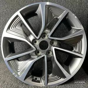 현대 올뉴투싼 18인치휠 순정휠 52910-D3330