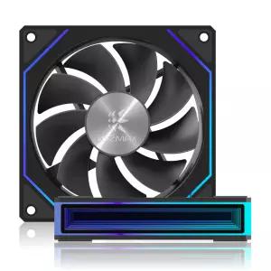 :마이크로닉스 WIZMAX ICEROCK G30-120 인피니티 aRGB PWM RVS 컴퓨터 케이스 쿨러