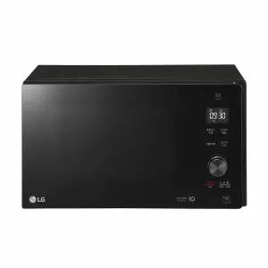 LG 인버터 전자레인지 MW25B 블랙 25L