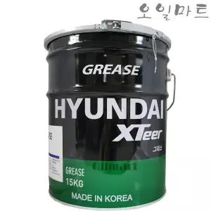 오일마트 엑스티어 그리스 3 XTEER Grease 15KG구리스