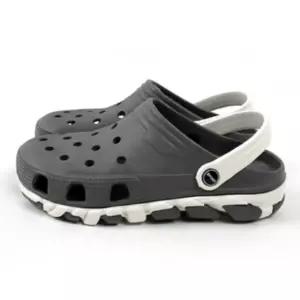 LILIS 주니어 여름 EVA 투톤 아쿠아 샌들 그레이