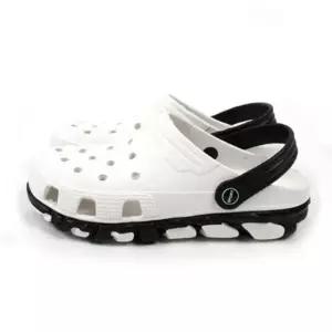 LILIS 주니어 여름 EVA 투톤 아쿠아 샌들 화이트