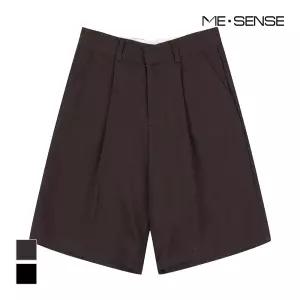 [미센스] 벨티드 5부팬츠_MB3YSLMG02A