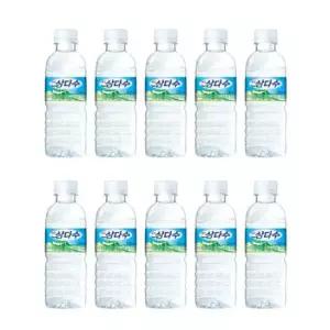 아트박스 마전동상회 제주 삼다수 미니 생수 330ml 물 작은물 40개 20개X2박스