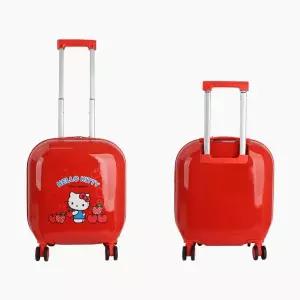 끌림데이 기내용18인치 무소음바퀴 캐릭터캐리어