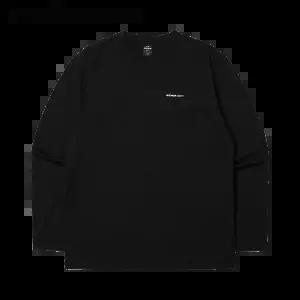 아이더세이프티 TS-F2304 블랙 가을겨울 맨투맨