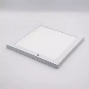 슬림 LED 사각 원형센서등 복도등 현관 매립등 30W 330X330mm 삼색변환