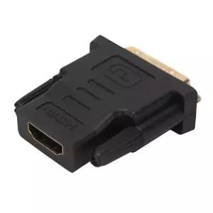 HDMI to DVI 젠더 (98805)/HDMI/변환/젠더/컨버터/어댑터/연결선/영상/모니터/변환기/연결/디스플레이