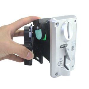 게임기 동전 투입구 교체 부품 오락실 코인투입구