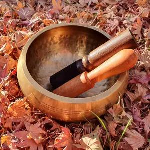 오아시스 싱잉볼 명상종 요가종 차크라 불교용품 불교굿즈