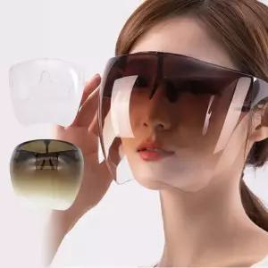 젠나나 안면보호대 고글 눈보호안경 마스크 페이스쉴드 방풍안경 안면보호구 예초작업 벌초