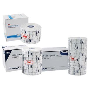 3M 부드러운 천 반창고 픽싱롤 픽스롤 부직반창고 드레싱 밴드 테이프