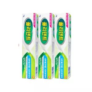 폴리덴트 틀니 의치 부착재 접착제 무향 내추럴 X3개