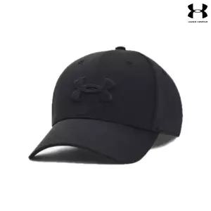 [언더아머](하남점)1376701-002 공용 UA 블리칭 로우 어저스터블 볼캡