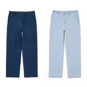 [아이더](본점)[여름용 쿨 데님 팬츠] 최초가 159,000원 NEO ICE (네오 아이스) 남성 리얼 데님 팬츠 DM...