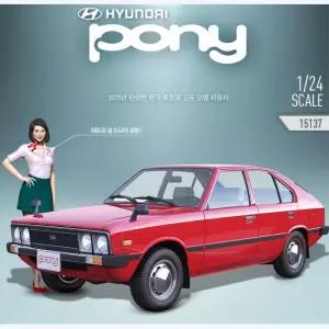 현대 레트로 포니 인테리어 수집 미니카 모형피규어 차모형 하비 수집품 카 피규어 차