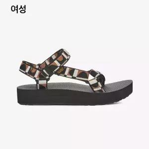 [테바 본사공식] 여성 미드폼 유니버설 (BBK) STVF2310969-BBK