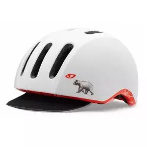 Giro 헬멧/Reverb 도심형 (맷화이트/베어)