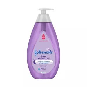 존슨즈베드타임바스 아기바디워시 어린이샴푸 500ml