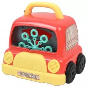 자동차 비누 방울 자동 버블기 거치식 버블 건 빨강 kb1276 red 비눗/머신/총/키즈/놀이/기계/대용량/대형