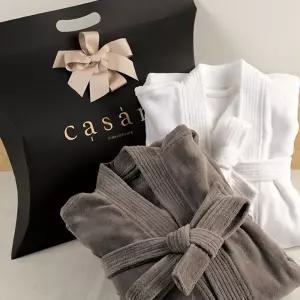 현이몰 프리미엄 호텔 럭셔리 로브 순면 샤워가운 호텔가운 로브가운 목욕가운 샤워로브 잠옷가운