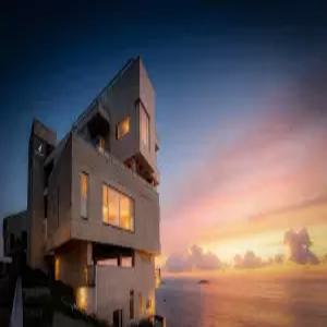 [부산 펜션] 부산 타이드어웨이풀빌라 (송정,기장,정관,오시리아 관광단지)