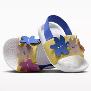 [나이키]국내매장판 나이키 아동샌들 카와 SE 슬라이드 TD IF3657-100 S2603