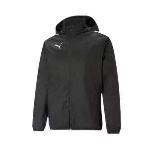 푸마 팀리가 올웨더 바람막이 자켓 블랙 657245-03