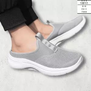 여름 뮬 남성 뮬운동화 슬립온 슬리퍼 메쉬 빅사이즈 290 285 280