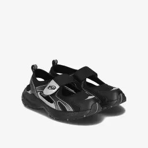 [휠라키즈]휠라 키즈 레인저코어 BLACK/GRAY/BLACK FK261CD01X008 001