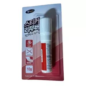 VT-022 펜타입 스티커 리무버 10g 주차딱지 제거제 테이프자국 얼룩 잔사