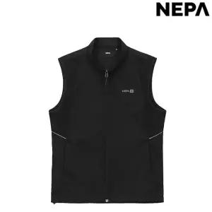 [롯데백화점]네파 여성 봄 여름 다용도 에어로윙 우븐 방풍 조끼 베스트 7K41403